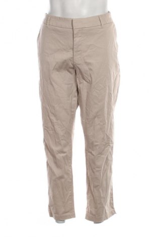 Pantaloni de bărbați Holly & Whyte By Lindex, Mărime XL, Culoare Bej, Preț 52,99 Lei