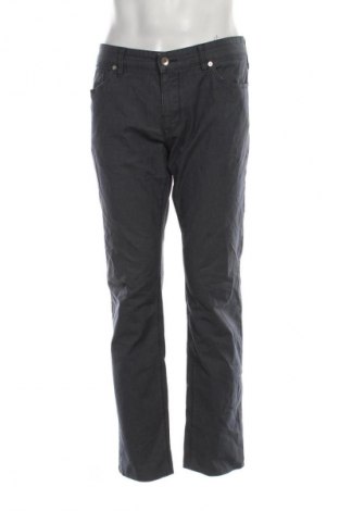 Pantaloni de bărbați Hugo Boss, Mărime L, Culoare Albastru, Preț 691,13 Lei