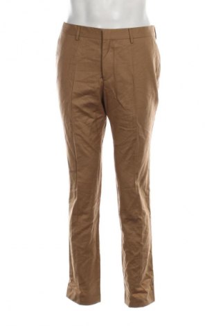 Herrenhose Hugo Boss, Größe M, Farbe Braun, Preis 38,99 €