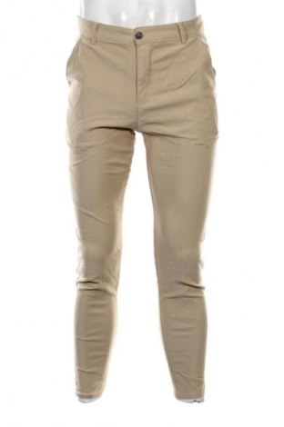 Pantaloni de bărbați ICON, Mărime L, Culoare Maro, Preț 71,99 Lei