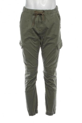 Pantaloni de bărbați Indicode, Mărime M, Culoare Verde, Preț 128,62 Lei