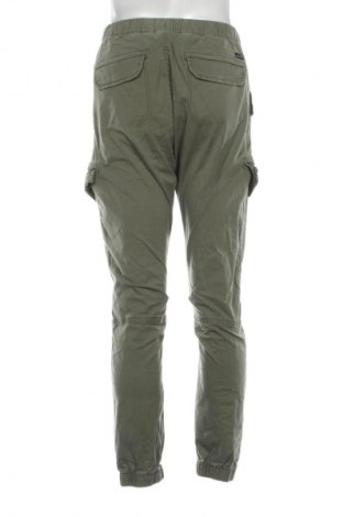 Pantaloni de bărbați Indicode, Mărime M, Culoare Verde, Preț 128,62 Lei