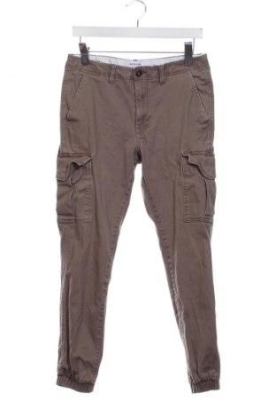 Pantaloni de bărbați Jack & Jones, Mărime M, Culoare Bej, Preț 121,03 Lei