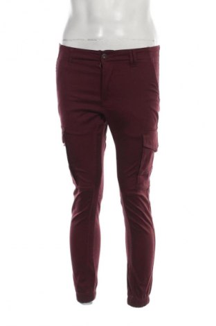 Herrenhose Jack & Jones, Größe S, Farbe Rot, Preis € 11,99