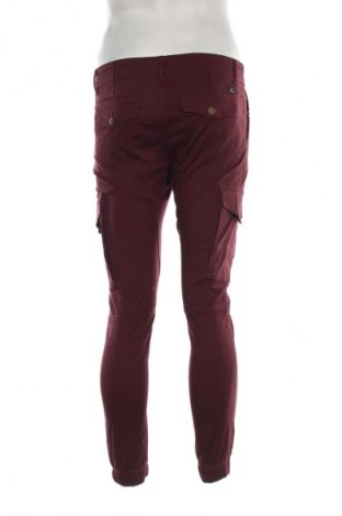 Herrenhose Jack & Jones, Größe S, Farbe Rot, Preis € 11,99