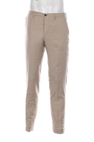 Herrenhose Jack & Jones, Größe L, Farbe Beige, Preis 65,99 €