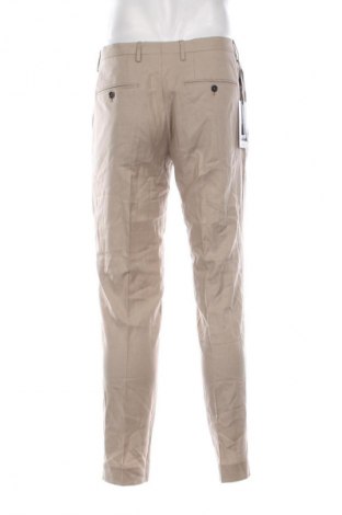 Herrenhose Jack & Jones, Größe L, Farbe Beige, Preis 65,99 €