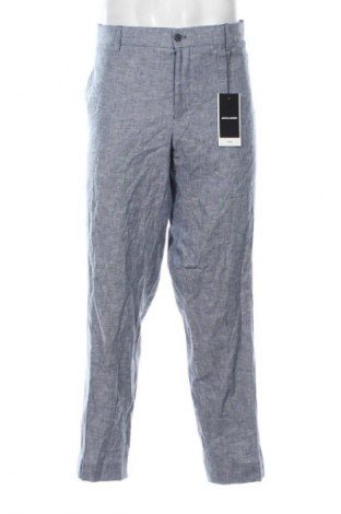 Pantaloni de bărbați Jack & Jones, Mărime 3XL, Culoare Albastru, Preț 221,99 Lei