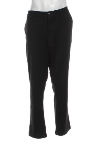 Pantaloni de bărbați Jack & Jones, Mărime XXL, Culoare Negru, Preț 212,99 Lei