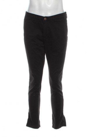 Pantaloni de bărbați Jack & Jones, Mărime M, Culoare Negru, Preț 93,99 Lei