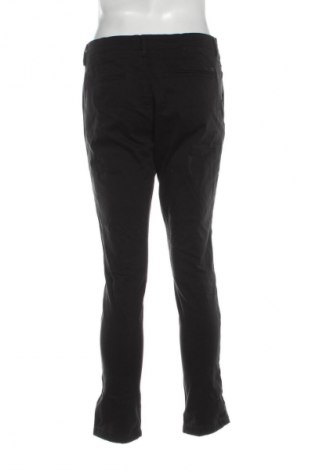 Pantaloni de bărbați Jack & Jones, Mărime M, Culoare Negru, Preț 93,99 Lei
