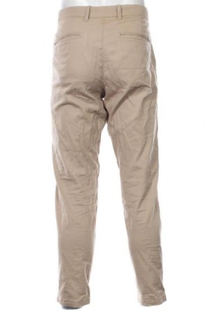 Pantaloni de bărbați Jack & Jones, Mărime XL, Culoare Bej, Preț 103,99 Lei
