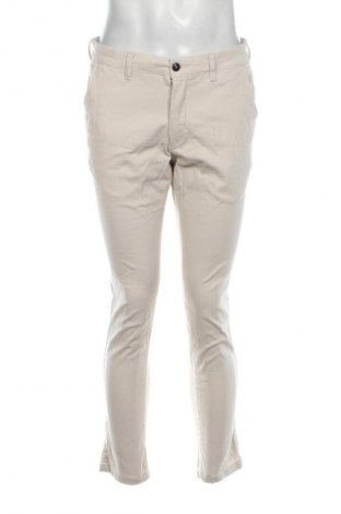 Herrenhose Jack & Jones, Größe M, Farbe Ecru, Preis 20,97 €