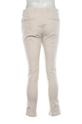 Herrenhose Jack & Jones, Größe M, Farbe Ecru, Preis 20,97 €