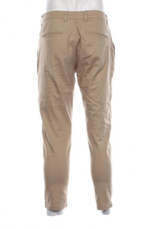 Pantaloni de bărbați Jack & Jones, Mărime L, Culoare Bej, Preț 226,99 Lei