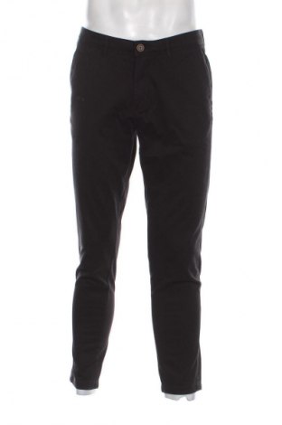 Pantaloni de bărbați Jack & Jones, Mărime L, Culoare Negru, Preț 251,99 Lei