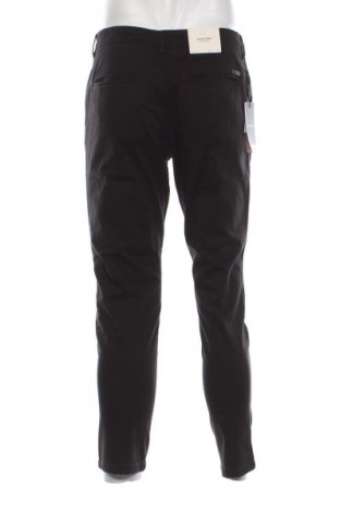 Pantaloni de bărbați Jack & Jones, Mărime L, Culoare Negru, Preț 251,99 Lei