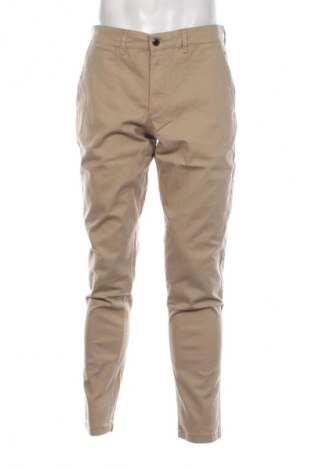 Herrenhose Jack & Jones, Größe M, Farbe Beige, Preis € 53,99