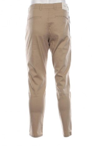 Herrenhose Jack & Jones, Größe M, Farbe Beige, Preis € 53,99