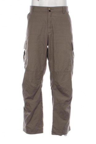 Herrenhose Jack Wolfskin, Größe XL, Farbe Braun, Preis 40,99 €