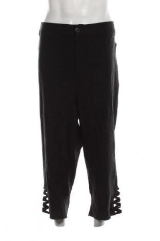 Pantaloni de bărbați Janina, Mărime XXL, Culoare Negru, Preț 24,99 Lei