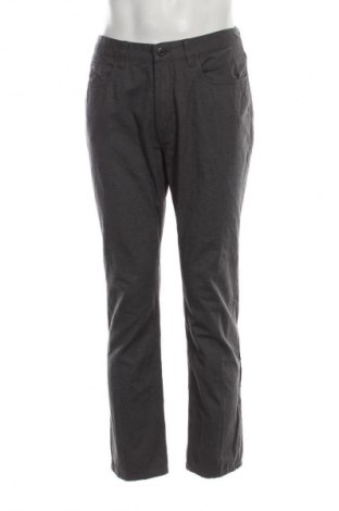 Herrenhose Kenneth Cole, Größe L, Farbe Grau, Preis 28,89 €