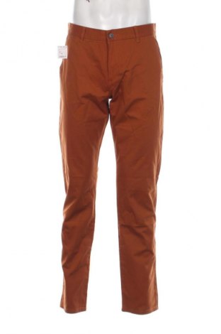 Herrenhose Kiabi, Größe M, Farbe Orange, Preis 23,41 €