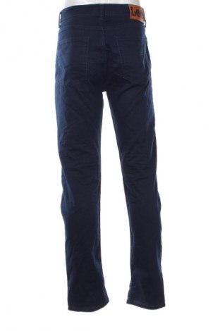 Pantaloni de bărbați Lee, Mărime M, Culoare Albastru, Preț 132,99 Lei