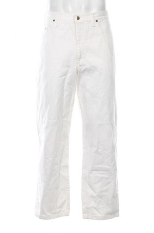 Męskie spodnie Lee, Rozmiar XL, Kolor ecru, Cena 109,99 zł