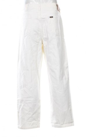 Męskie spodnie Lee, Rozmiar XL, Kolor ecru, Cena 109,99 zł