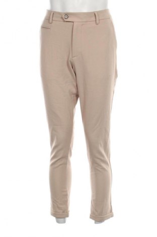 Pantaloni de bărbați Les Deux, Mărime M, Culoare Bej, Preț 432,99 Lei