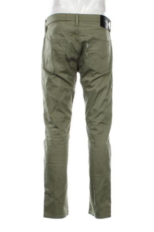 Herrenhose Levi's, Größe L, Farbe Grün, Preis 19,99 €
