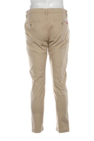 Herrenhose Levi's, Größe M, Farbe Beige, Preis 57,38 €