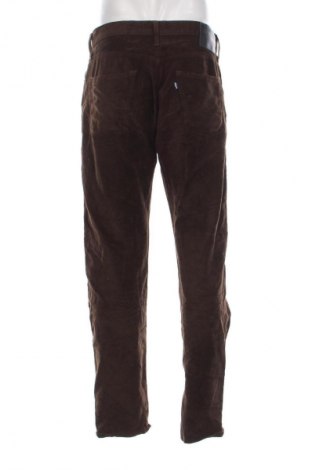 Męskie spodnie Levi's, Rozmiar L, Kolor Brązowy, Cena 147,99 zł