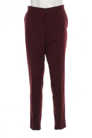 Férfi nadrág Lindbergh, Méret L, Szín Piros, Ár 21 199 Ft