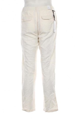 Herrenhose Lindbergh, Größe M, Farbe Ecru, Preis 83,99 €