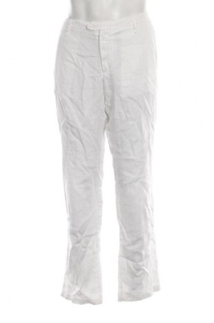 Pantaloni de bărbați Liu Jo, Mărime XL, Culoare Alb, Preț 118,99 Lei