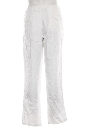 Pantaloni de bărbați Liu Jo, Mărime XL, Culoare Alb, Preț 118,99 Lei