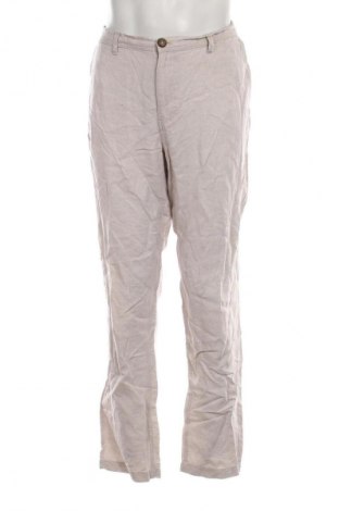 Pantaloni de bărbați Livergy, Mărime XL, Culoare Bej, Preț 62,99 Lei