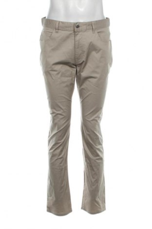 Pantaloni de bărbați MICHAEL Michael Kors, Mărime M, Culoare Maro, Preț 271,09 Lei