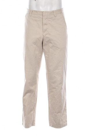 Pantaloni de bărbați Marc O'Polo, Mărime L, Culoare Bej, Preț 133,99 Lei