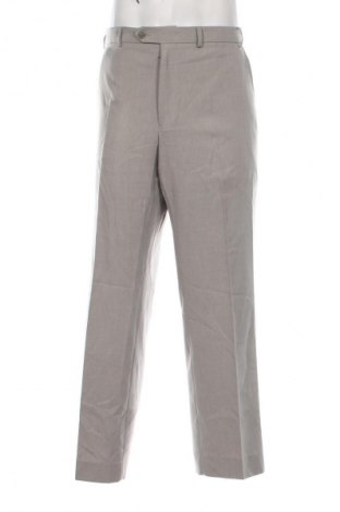 Pantaloni de bărbați Marks & Spencer, Mărime L, Culoare Verde, Preț 43,99 Lei