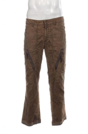 Herrenhose Marlboro Classics, Größe L, Farbe Braun, Preis 21,99 €