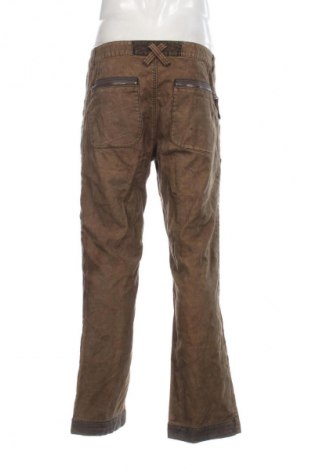 Herrenhose Marlboro Classics, Größe L, Farbe Braun, Preis 21,99 €