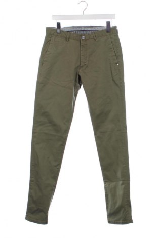 Herrenhose Massimo Dutti, Größe S, Farbe Grün, Preis € 53,92