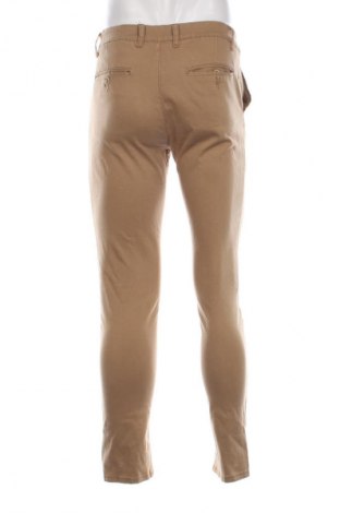 Herrenhose Massimo Dutti, Größe L, Farbe Beige, Preis 31,99 €