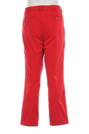 Pantaloni de bărbați Masters, Mărime L, Culoare Roșu, Preț 50,99 Lei