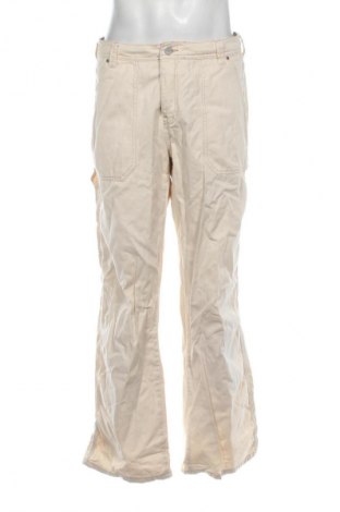 Herrenhose Melting Stockholm, Größe XL, Farbe Ecru, Preis 31,13 €