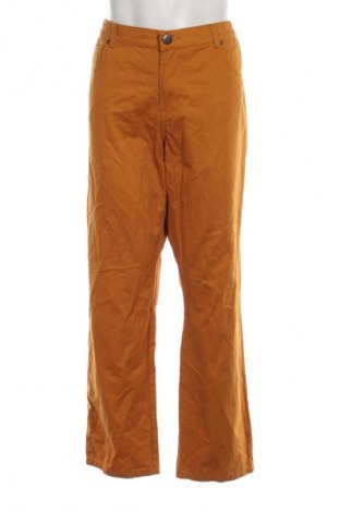Herrenhose Men Plus, Größe XXL, Farbe Gelb, Preis 12,99 €