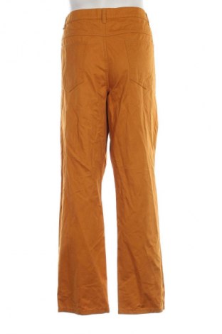 Herrenhose Men Plus, Größe XXL, Farbe Gelb, Preis 12,99 €
